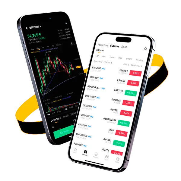 StakeOn App
